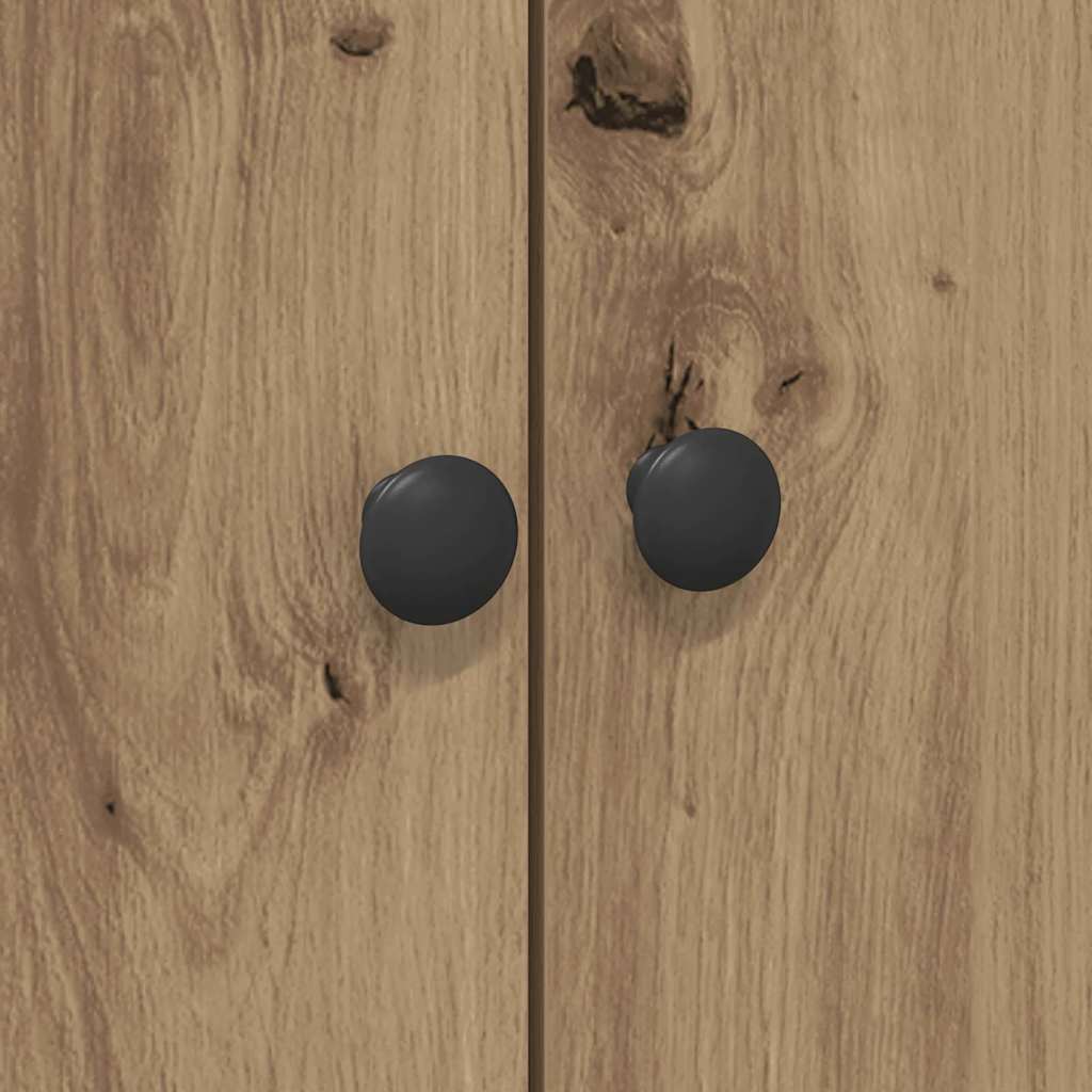 Kitchen Sideboard Artisan Oak 60 x 50 x 180 cm