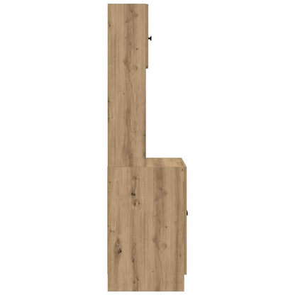 Kitchen Sideboard Artisan Oak 60 x 50 x 180 cm