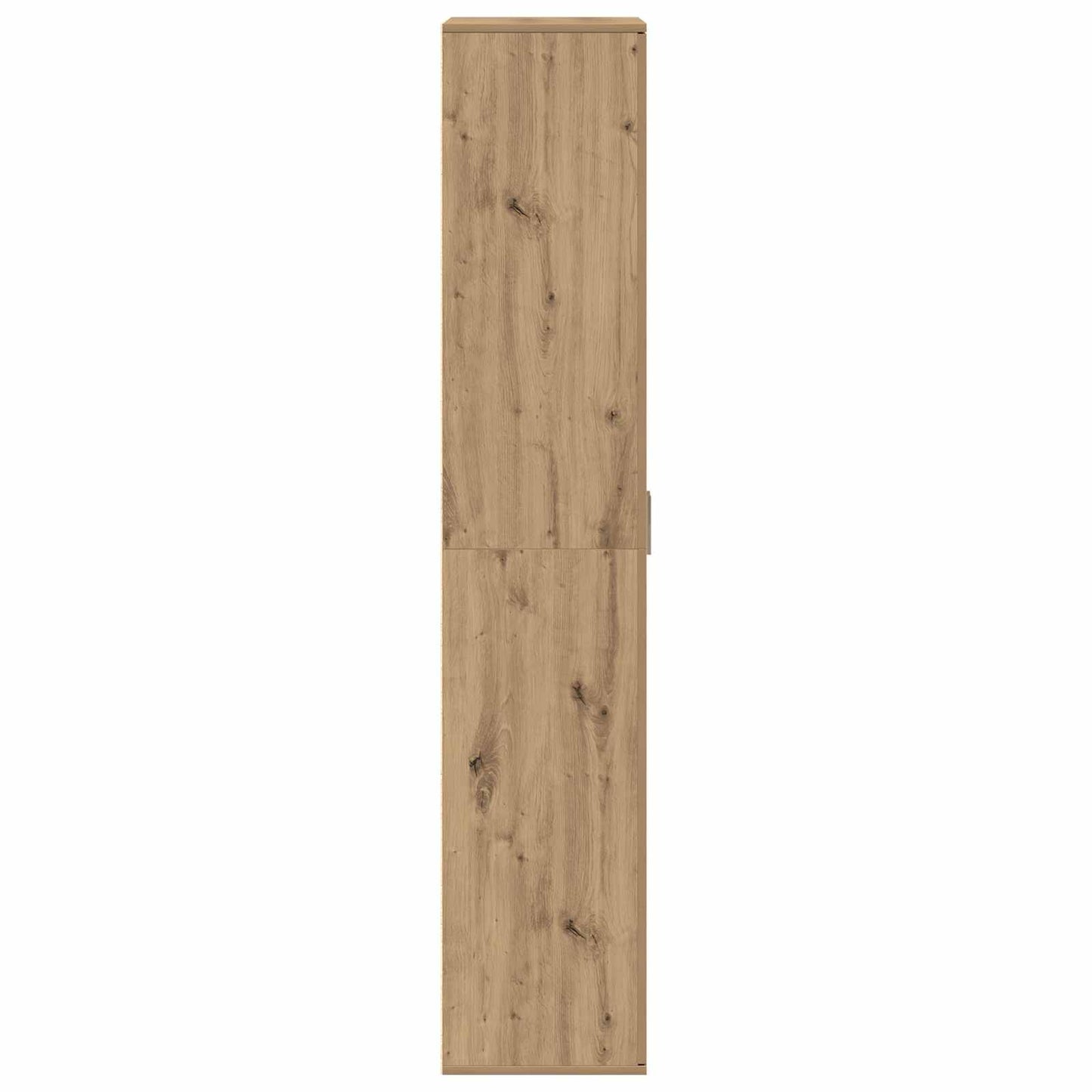 Highboard 70 x 33.5 x 180 cm Engineered Wood Artisan Oak