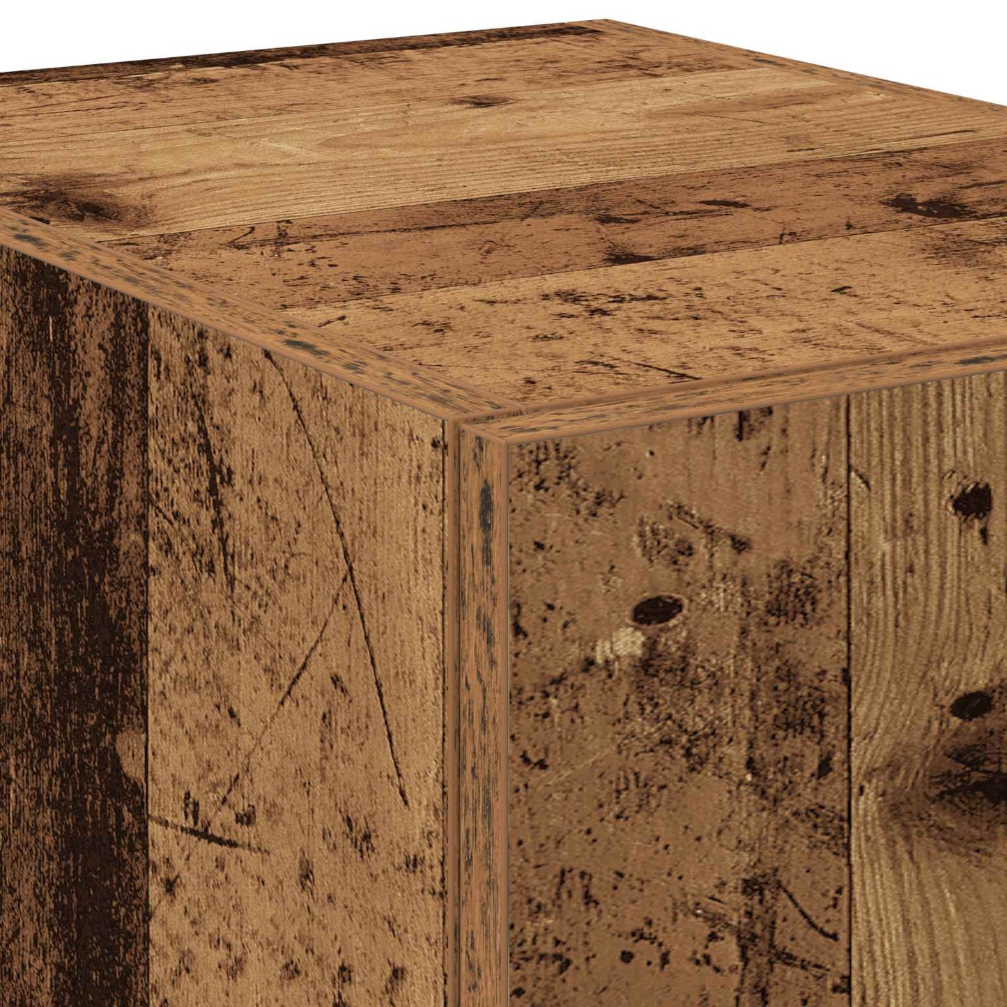 Highboard Old Wood 30 x 42.5 x 185 cm