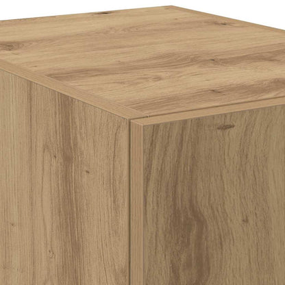 Highboard Artisan Oak 30 x 42.5 x 185 cm