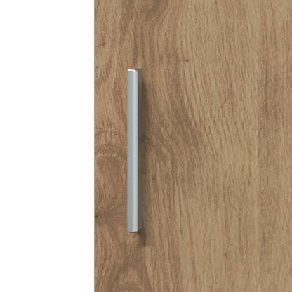 Highboard Artisan Oak 30 x 42.5 x 185 cm
