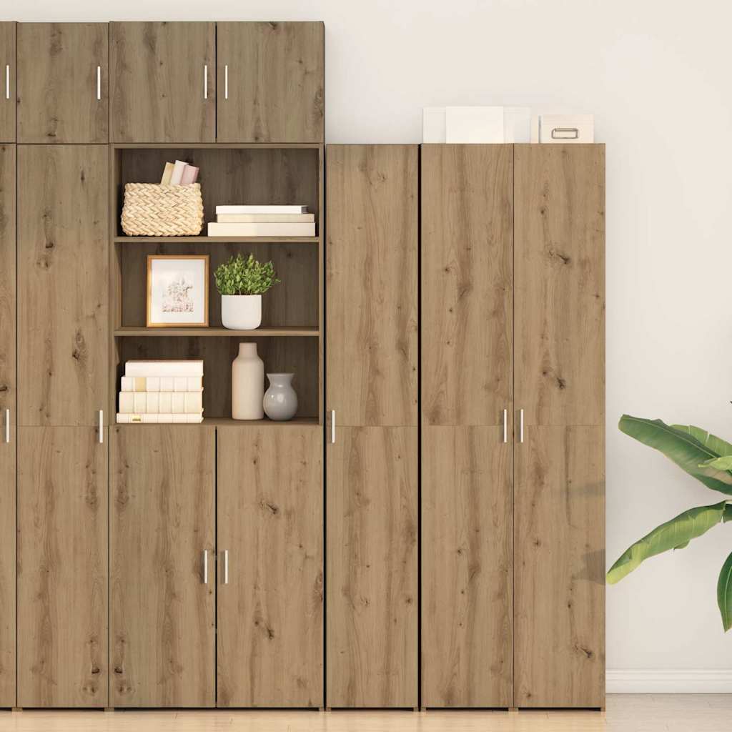 Highboard Artisan Oak 30 x 42.5 x 185 cm