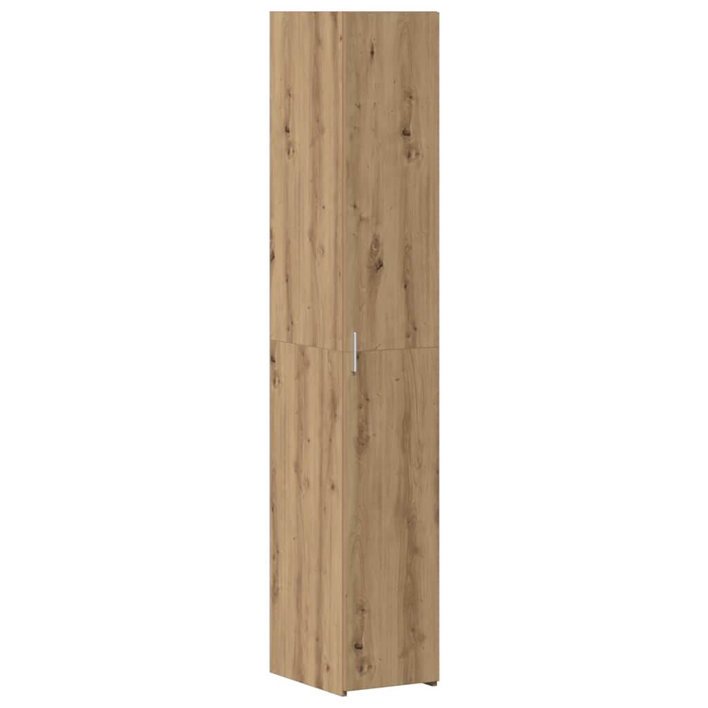 Highboard Artisan Oak 30 x 42.5 x 185 cm