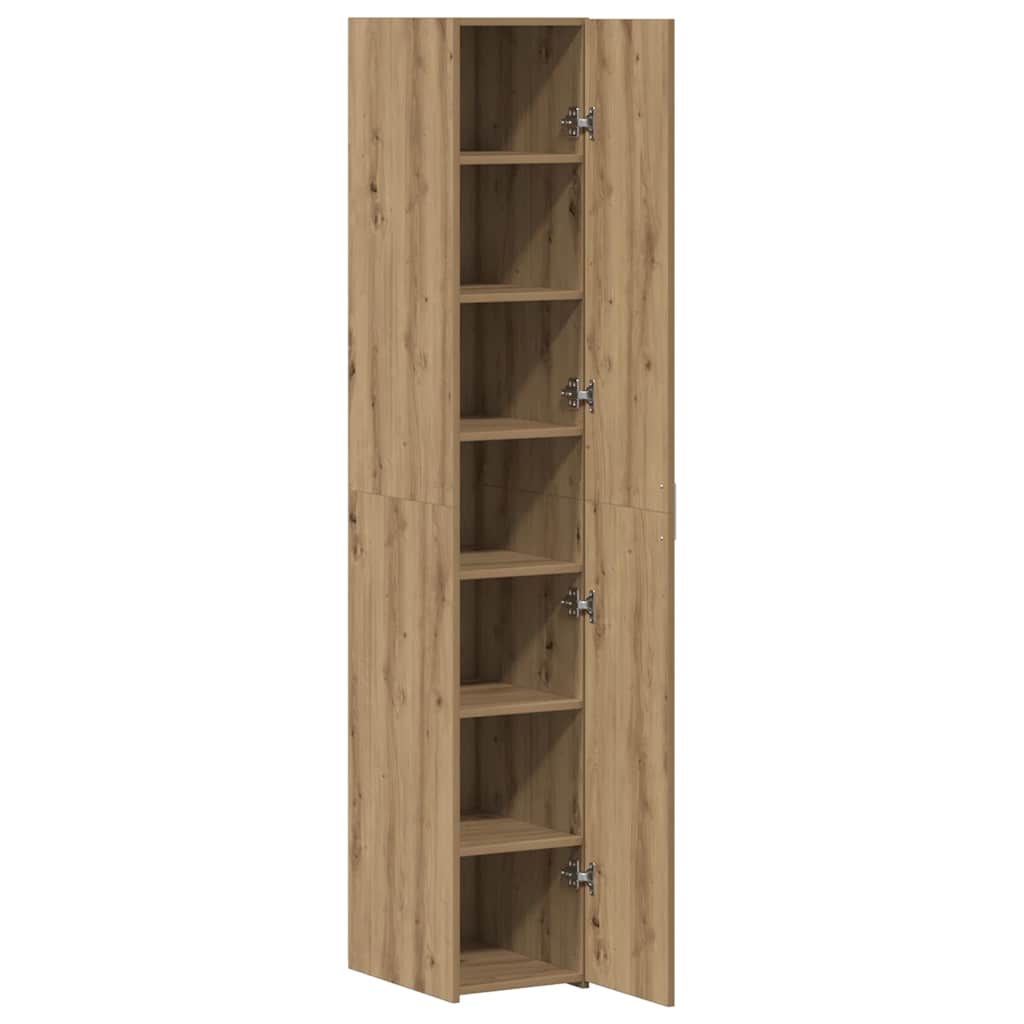 Highboard Artisan Oak 30 x 42.5 x 185 cm