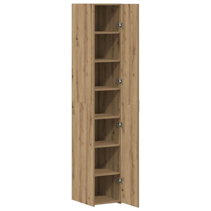 Highboard Artisan Oak 30 x 42.5 x 185 cm