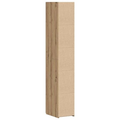 Highboard Artisan Oak 30 x 42.5 x 185 cm