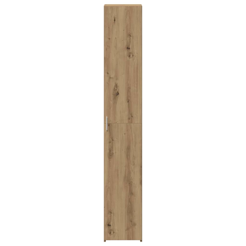 Highboard Artisan Oak 30 x 42.5 x 185 cm