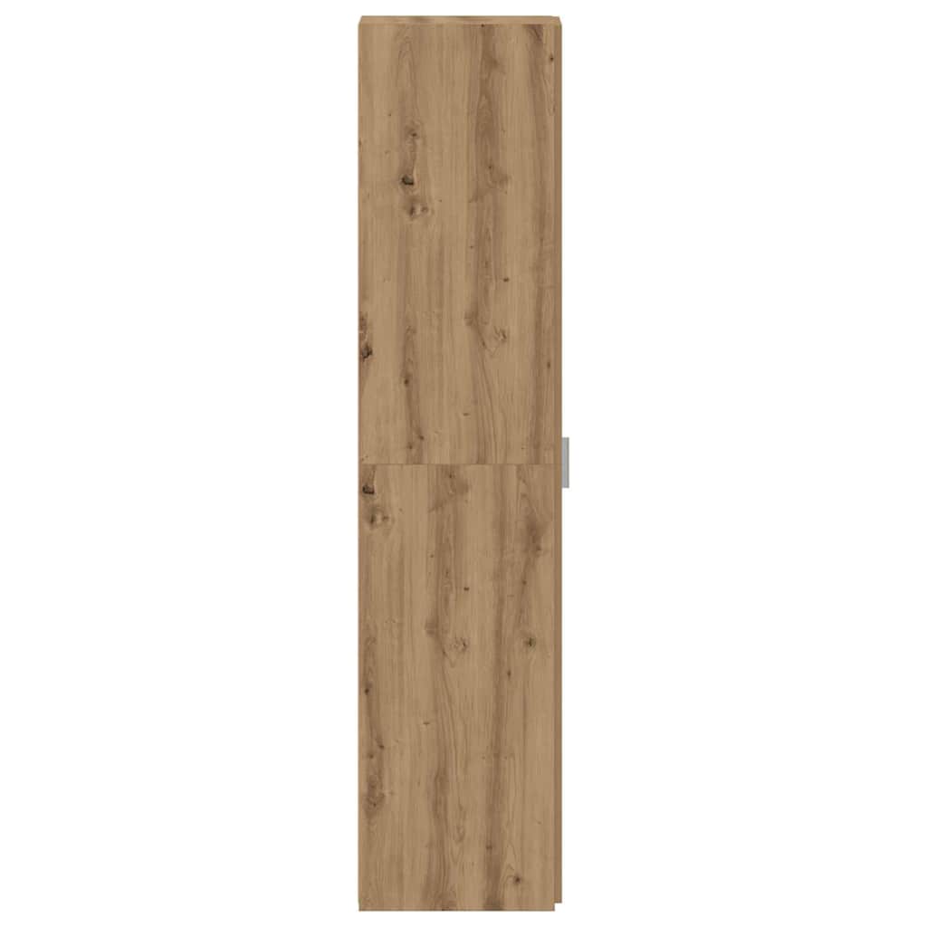 Highboard Artisan Oak 30 x 42.5 x 185 cm