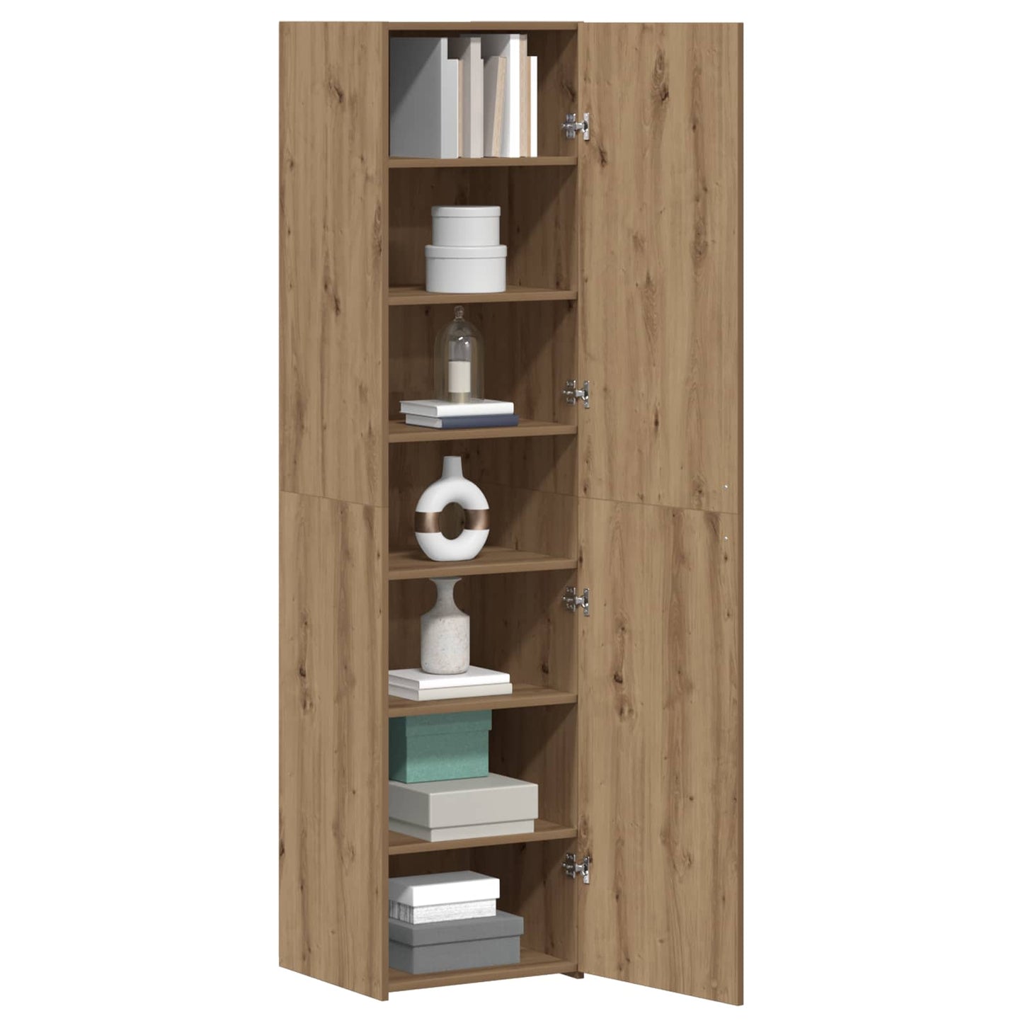 Highboard Artisan Oak 45 x 42.5 x 185 cm