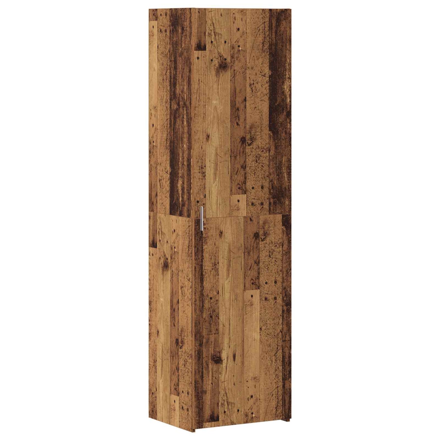 Highboard Old Wood 50 x 42.5 x 185 cm