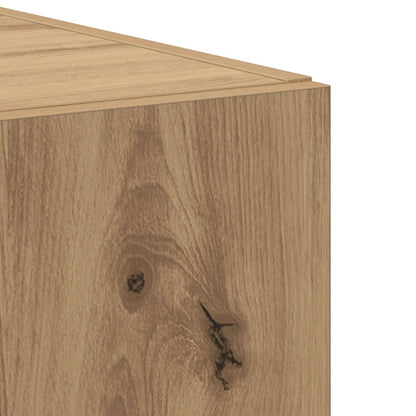 Highboard Artisan Oak 50 x 42.5 x 185 cm