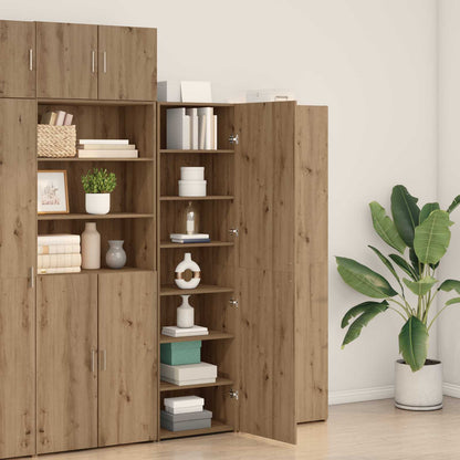 Highboard Artisan Oak 50 x 42.5 x 185 cm