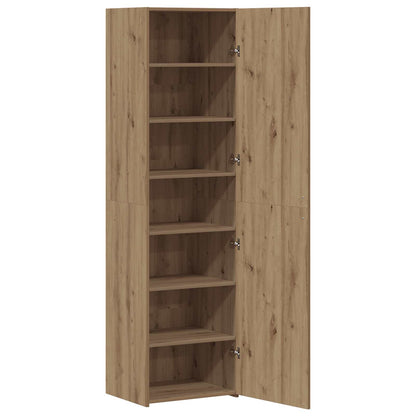 Highboard Artisan Oak 50 x 42.5 x 185 cm