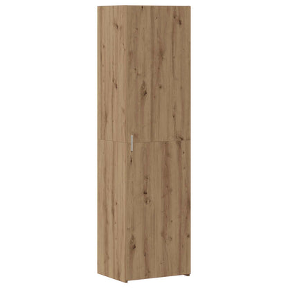Highboard Artisan Oak 50 x 42.5 x 185 cm