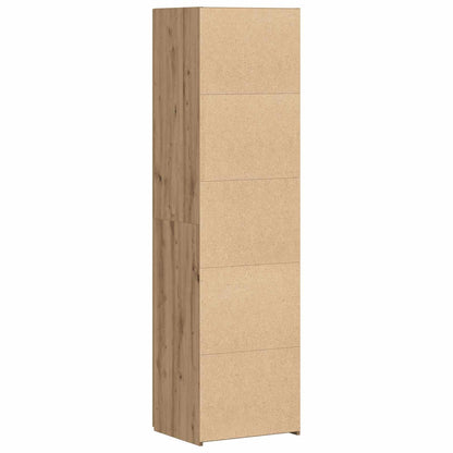 Highboard Artisan Oak 50 x 42.5 x 185 cm