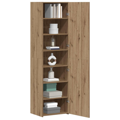 Highboard Artisan Oak 50 x 42.5 x 185 cm