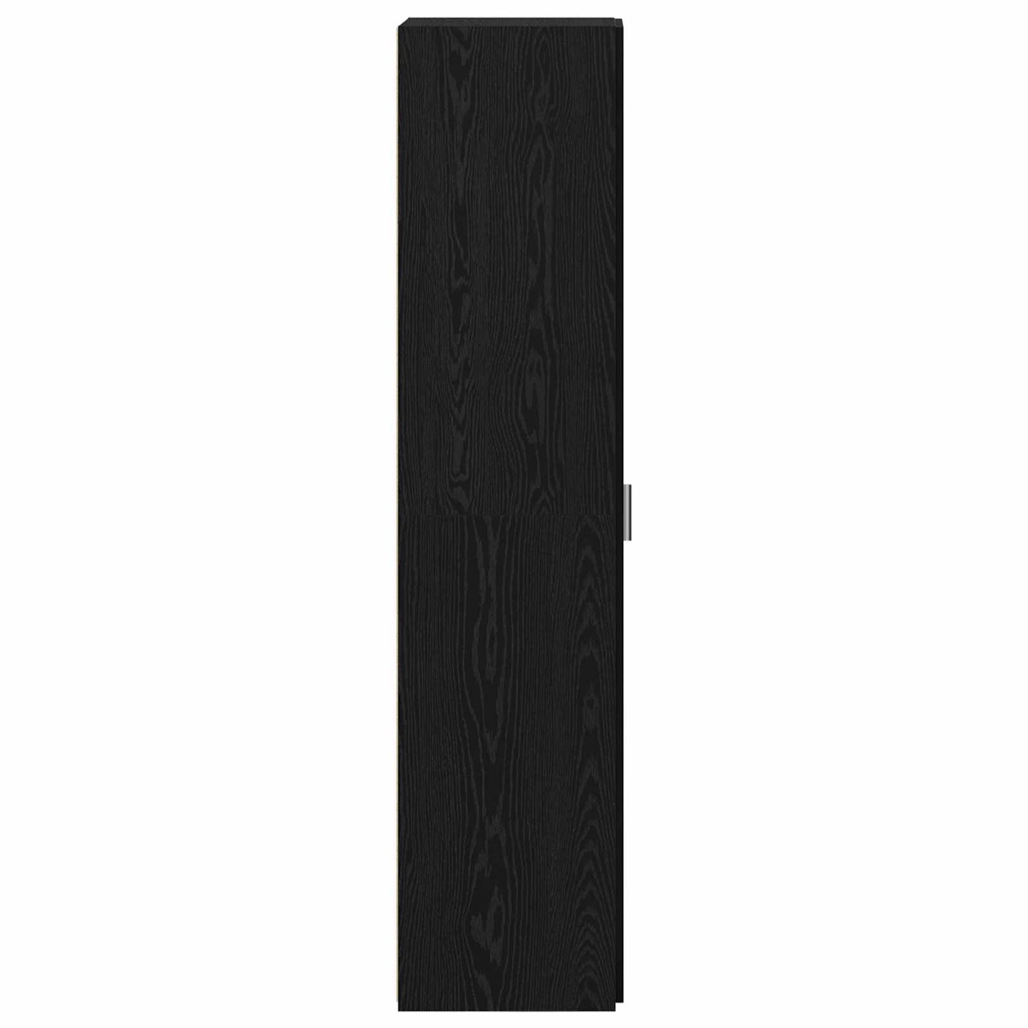 Highboard Black Oak 50 x 42.5 x 185 cm