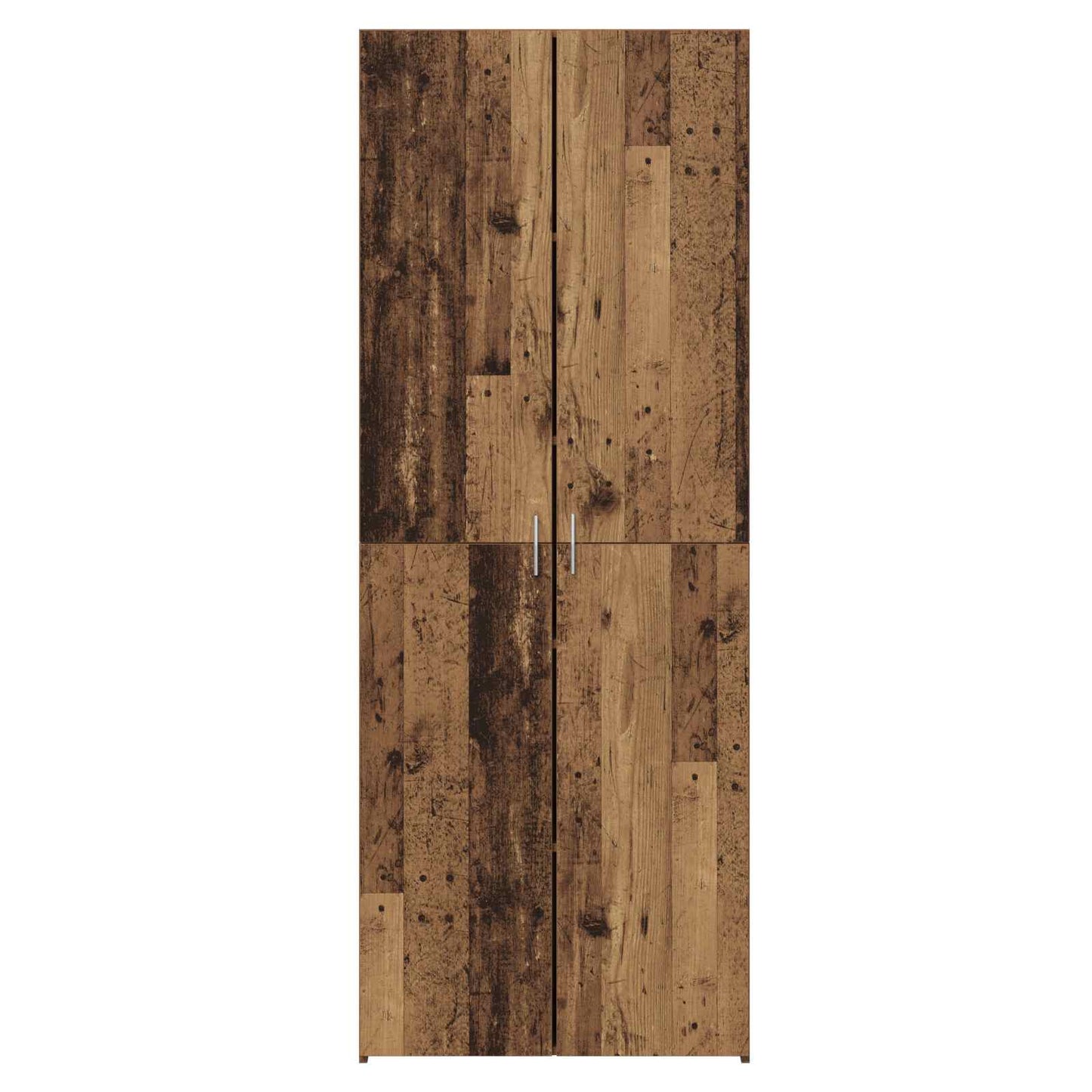 Highboard Old Wood 70 x 42.5 x 185 cm
