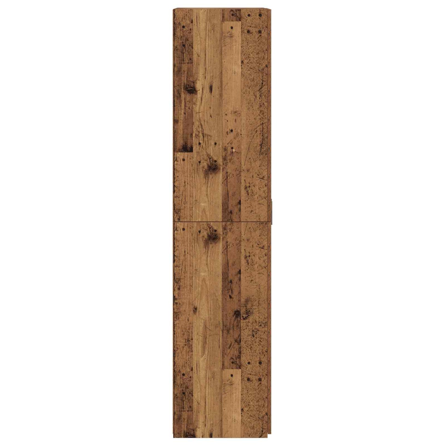 Highboard Old Wood 70 x 42.5 x 185 cm