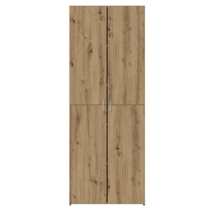 Highboard Artisan Oak 70 x 42.5 x 185 cm