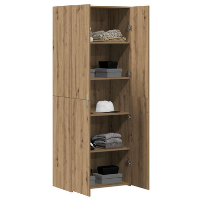 Highboard Artisan Oak 70 x 42.5 x 185 cm