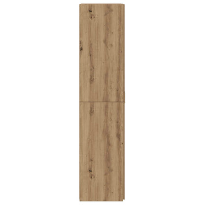 Highboard Artisan Oak 70 x 42.5 x 185 cm