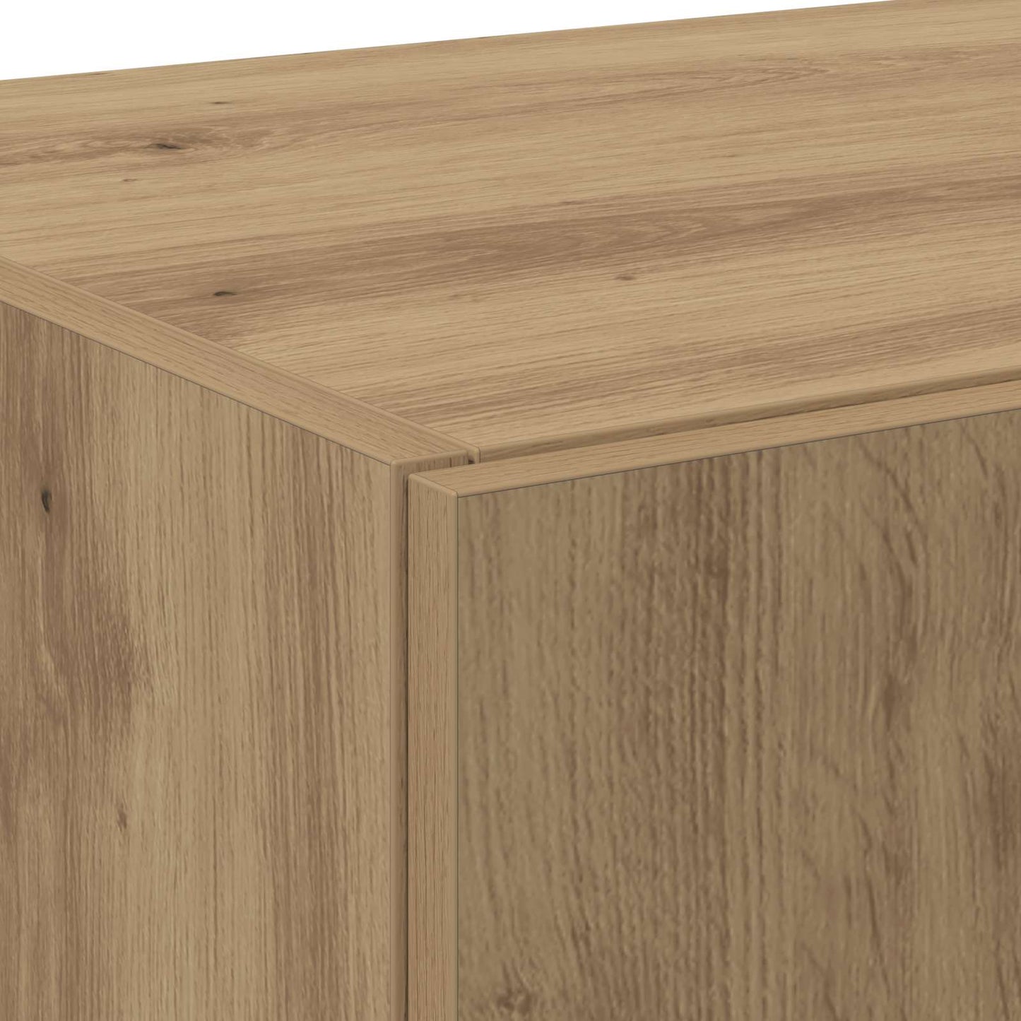 Highboard Artisan Oak 70 x 42.5 x 185 cm