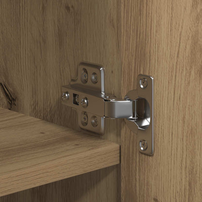 Highboard Artisan Oak 70 x 42.5 x 185 cm