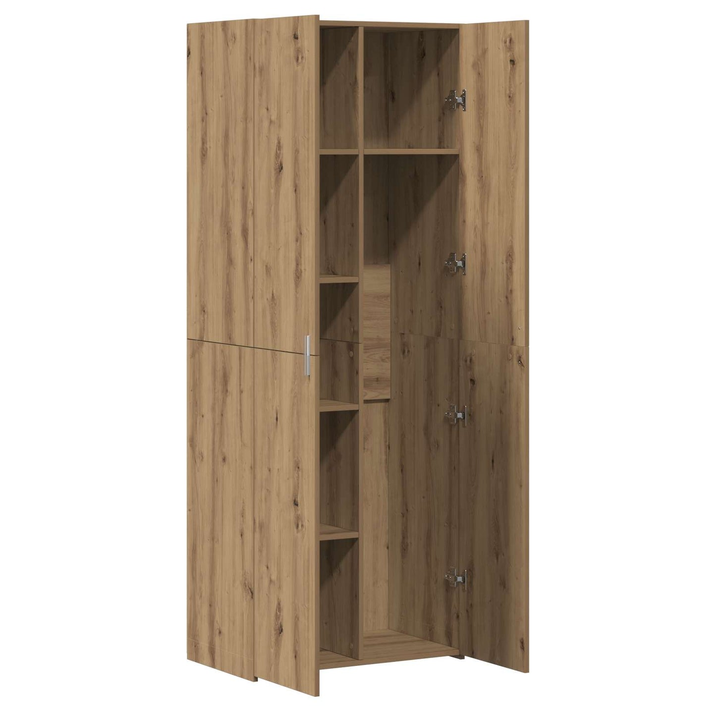 Highboard Artisan Oak 70 x 42.5 x 185 cm