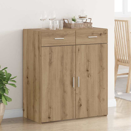 Storage Cabinet Artisan Oak 80 x 42.5 x 93 cm