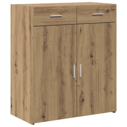 Storage Cabinet Artisan Oak 80 x 42.5 x 93 cm