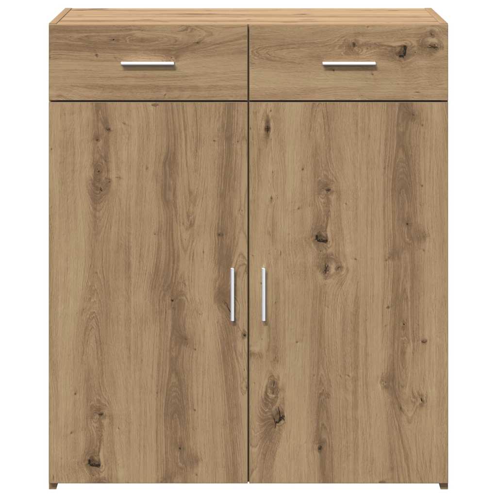 Storage Cabinet Artisan Oak 80 x 42.5 x 93 cm