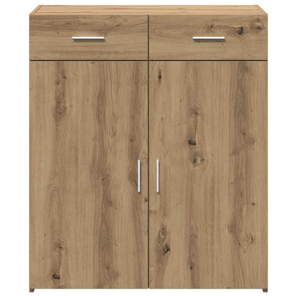 Storage Cabinet Artisan Oak 80 x 42.5 x 93 cm