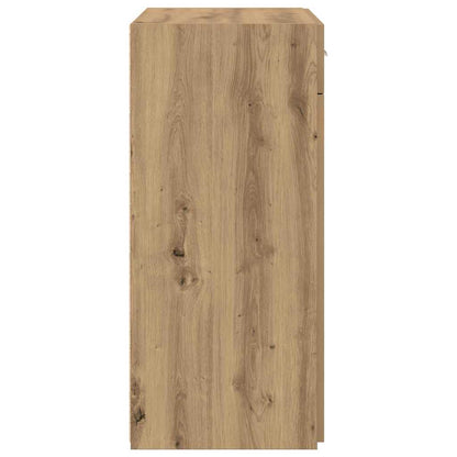 Storage Cabinet Artisan Oak 80 x 42.5 x 93 cm