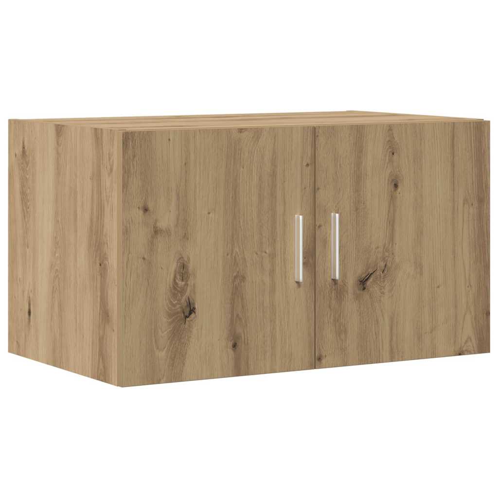 Storage Cabinet 2 pcs Artisan Oak 70 x 42.5 x 225 cm