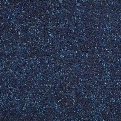 Stair Mats Self-adhesive 30 pcs 65x21x4 cm Navy Half Round Large