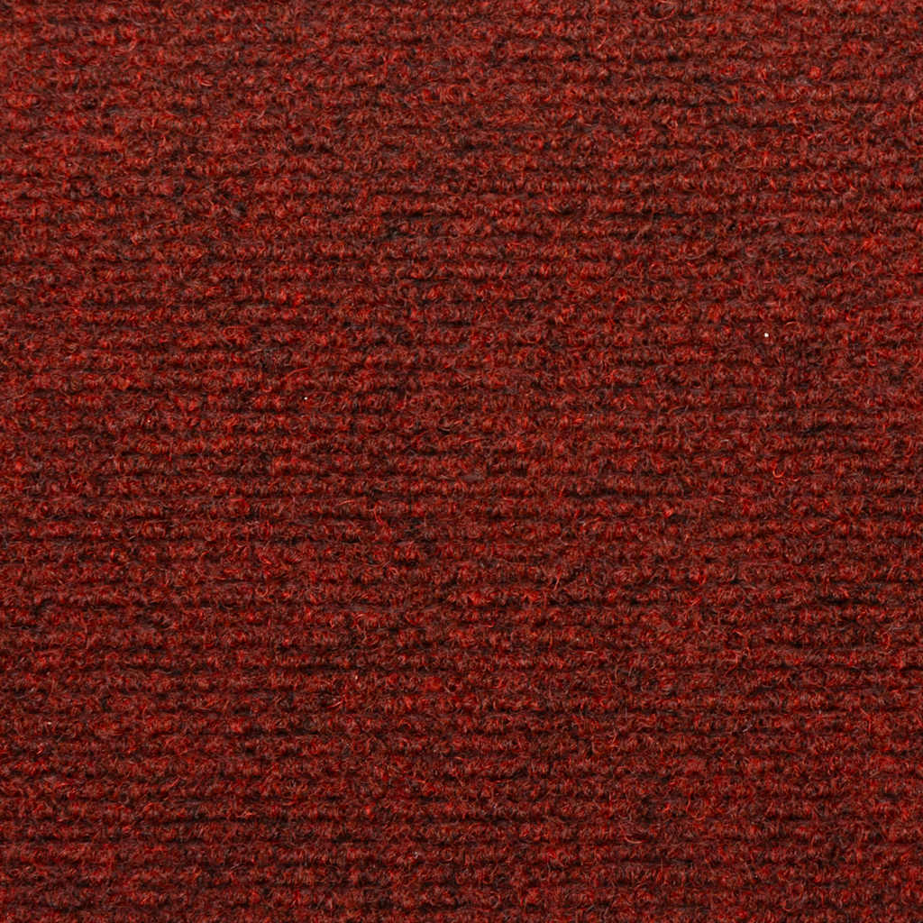 Stair Mats Self-adhesive 30 pcs 65x21x4 cm Bordeaux Red Rectangular Edge
