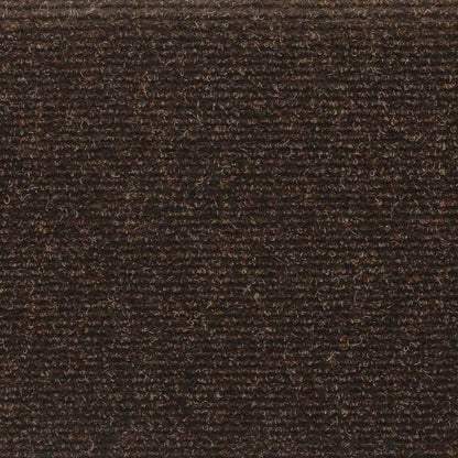 Stair Mats Self-adhesive 30 pcs 65x21x4 cm Brown Rectangular Edge