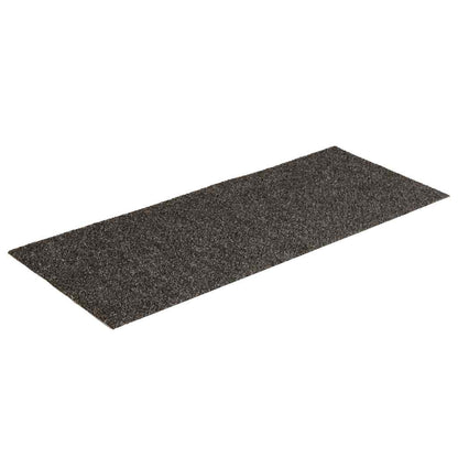 Stair Mats Self-adhesive 30 pcs 60x25 cm Anthracite Rectangular