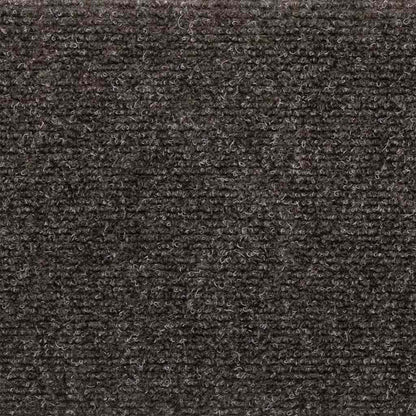 Stair Mats Self-adhesive 30 pcs 60x25 cm Anthracite Rectangular