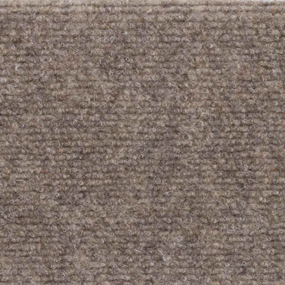 Stair Mats Self-adhesive 30 pcs 60x25 cm Beige Rectangular