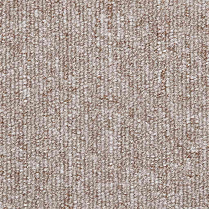 Stair Mats 30 pcs 56x17x3 cm Light Brown Half Round