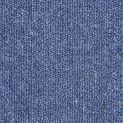 Stair Mats 30 pcs 56x17x3 cm Blue Half Round