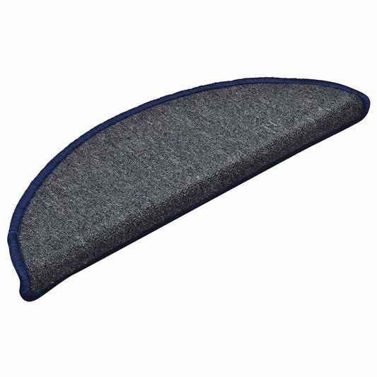 Self-adhesive Stair Mats 30 pcs 56 x 17 x 3 cm Non-Slip