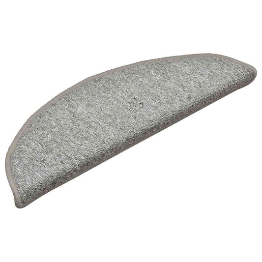 Self-adhesive Stair Mats 30 pcs 56 x 17 x 3 cm Non-Slip
