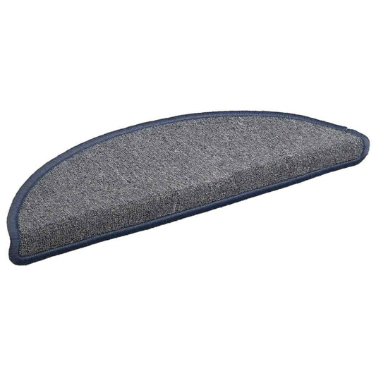 Self-adhesive Stair Mats 30 pcs 56 x 17 x 3 cm Non-Slip