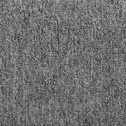 Stair Mats 30 pcs 65x24x4 cm Dark Grey Half Round Large