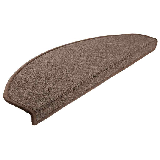 Self-adhesive Stair Mats 30 pcs 65 x 24 x 4 cm Non-Slip