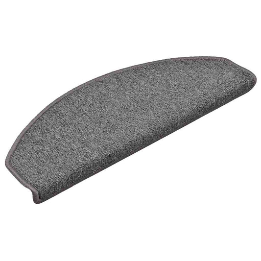 Self-adhesive Stair Mats 30 pcs 65 x 24 x 4 cm Non-Slip